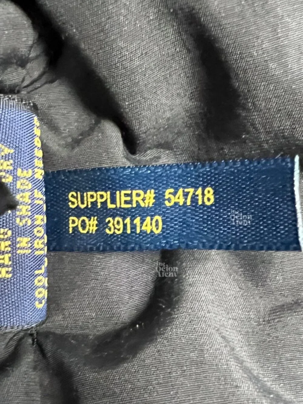 Polo Ralph Lauren please find